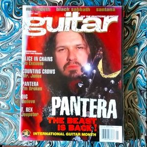 1 X GUITAR FOR THE PRACTICING MUSICIAN & 2 X GUITAR SCHOOL MAGAZINES